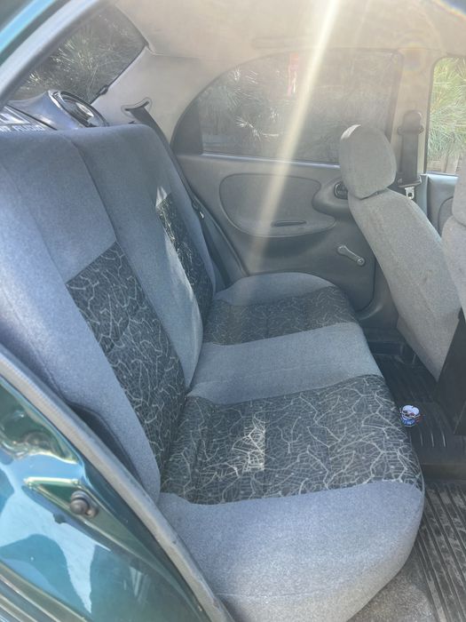 Daewoo Lanos ЗАЗ Sens ланос сенс