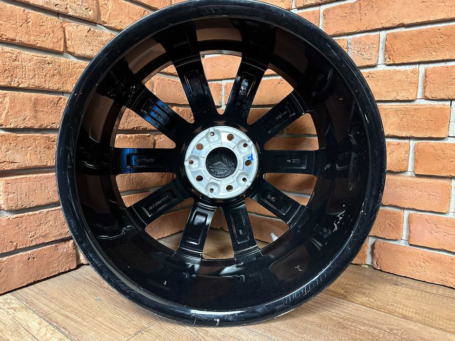 Felgi 19 5x112 Mercedes GLC A253 Czujniki TPSM