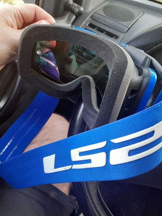 Óculos enduro/motocross LS2