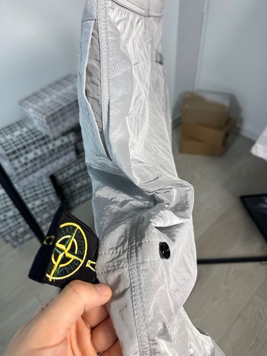Stone Island Nylon Metal штани стон айленд штани cp company stone island riot