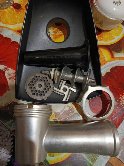 М'ясорубка scarlett