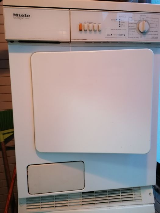Máquina de secar roupa Miele