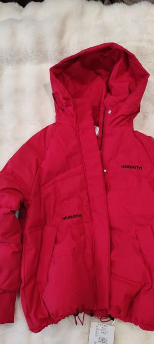 Жіноча куртка ,,еврозима,