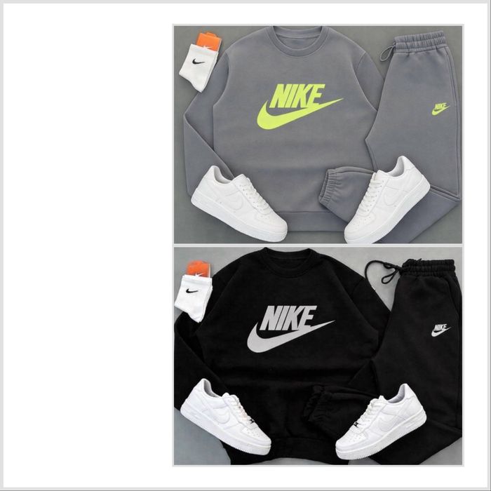 Мужской спортивный костюм/Чоловічий спортивний костюм NK