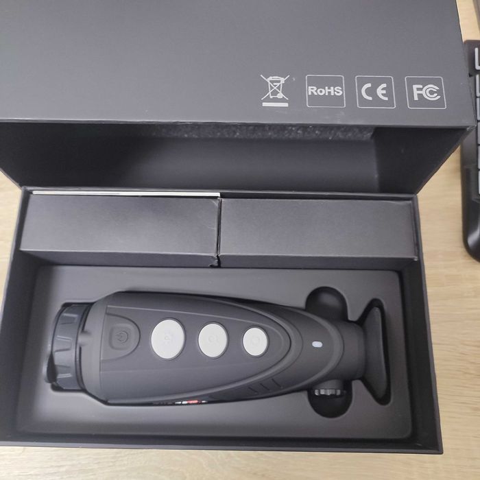 Тепловізійний монокуляр (тепловізор) IRay Eye E3 Max V2.0