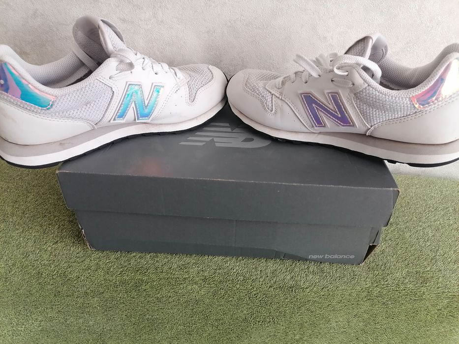Кроссовки New Balance 37р.-24 см