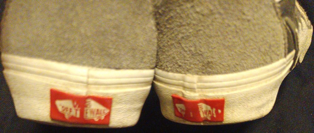 Tênis Vans 45 edição especial