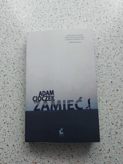 Adam Cioczek Zamieć