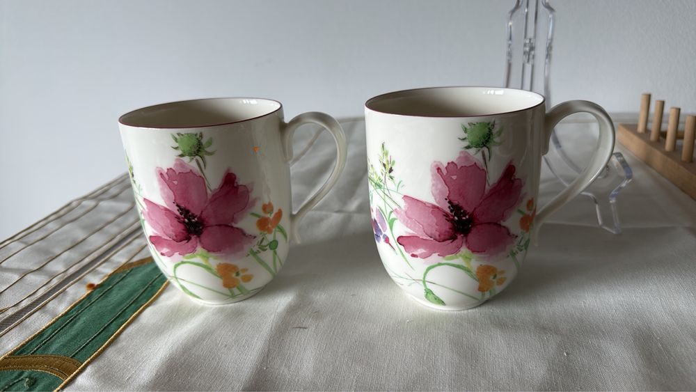 Кружки  Чаша Цукорниця 0,45 л Mariefleur Basic Villeroy&Boch