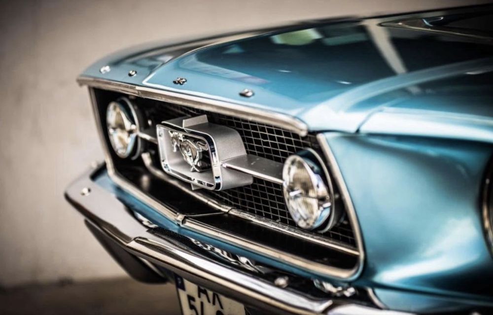 Ford Mustang 1967 — photo 5