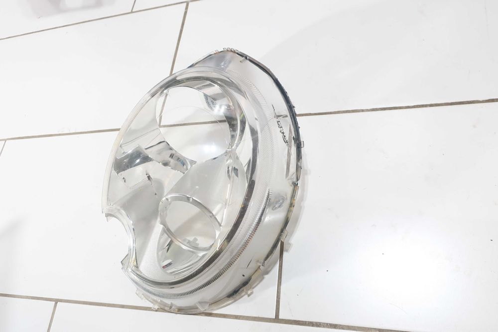 Szkło klosz lampy MINI Cooper R55 R56 R57 R58 Xenon lewy Oryginał