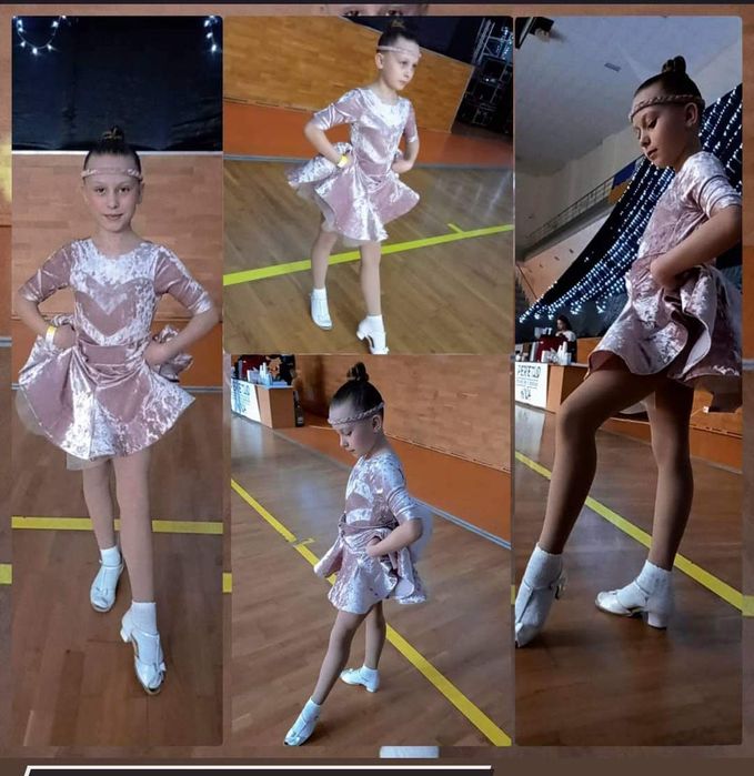 Бейсік танцювальний