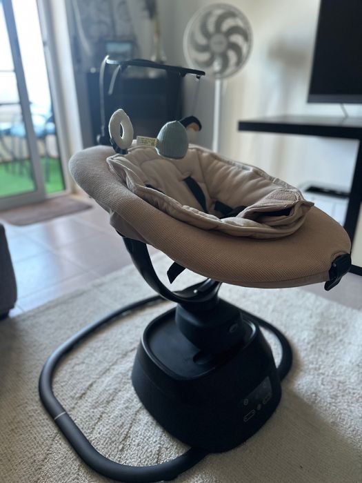 Cadeira baloiço babymoov