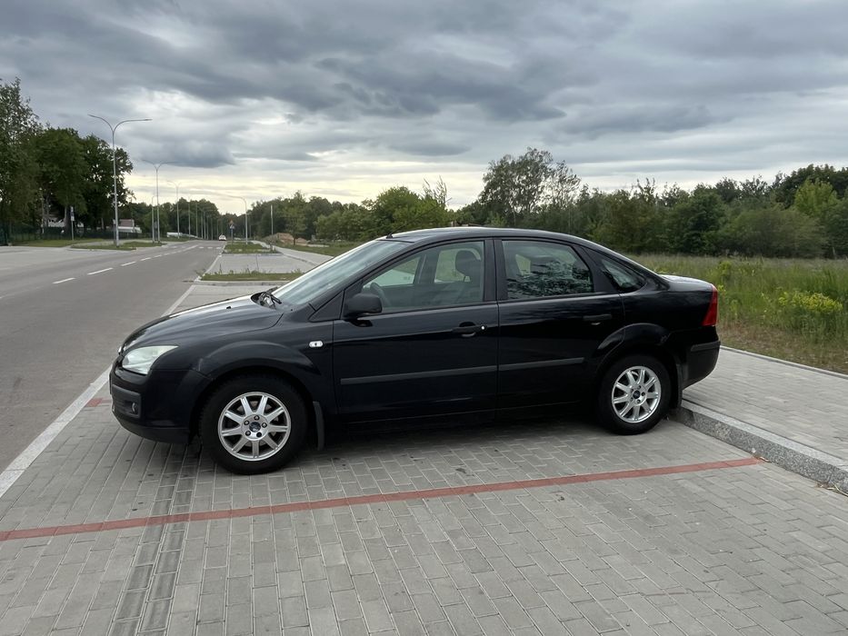 Ford Focus 1.6 Mk2 2006