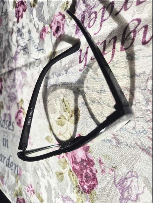 Okulary zerówki Reserved