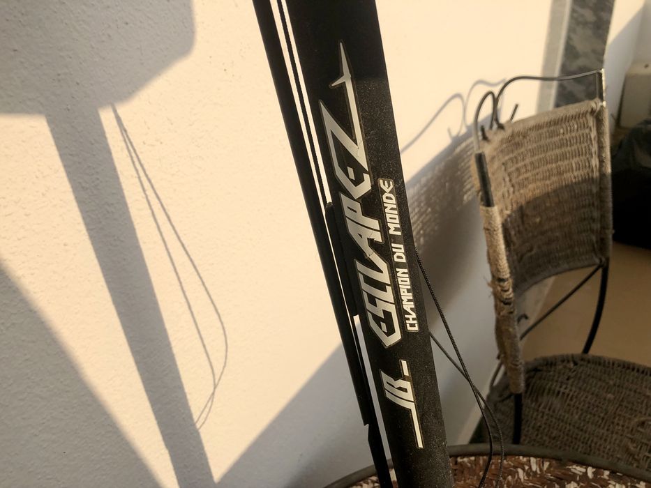 Arma Pesca Submarina J. B. Esclapez