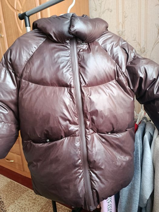 Пуховик Zara     .