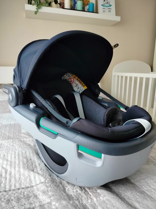 Fotelik Maxi Cosi Coral 360