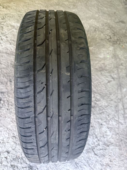 Летняя резина Continental 215/55/18