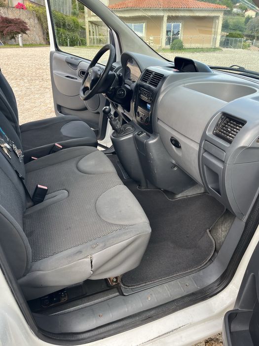 Citroen Jumpy 2.0 HDI