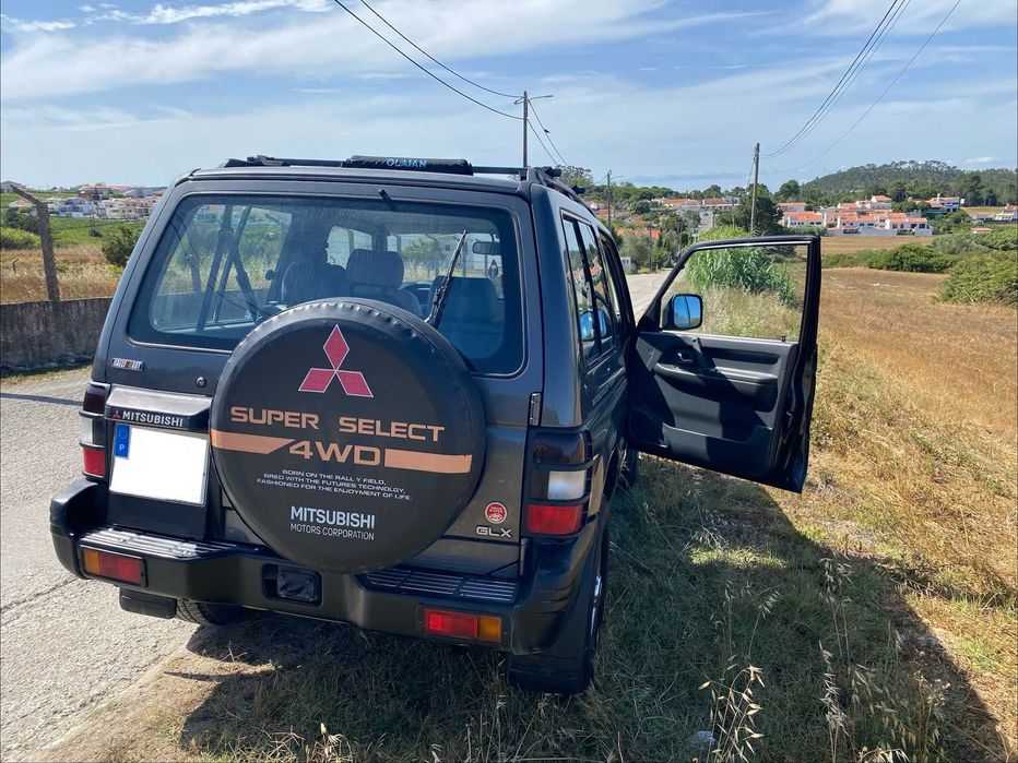 Mitsubishi Pajero 2.5 TD Intercooler Turbo GLX Super Select 4WD