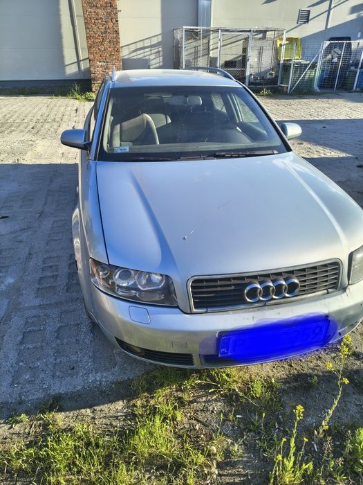 Audi A4B6 1.9TDI 130km