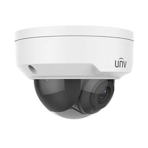 Uniview Kit WiFi 4 Camaras 2Mpx IR - NVR 4 IP 40 Mbps 1 HDD NOVO