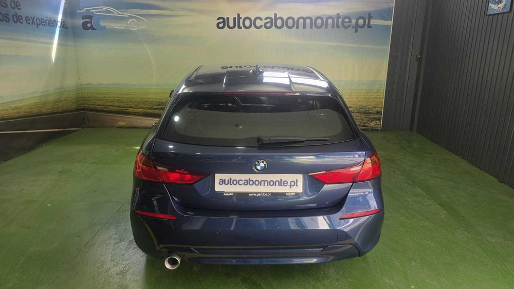 BMW 116 d -  Salvado