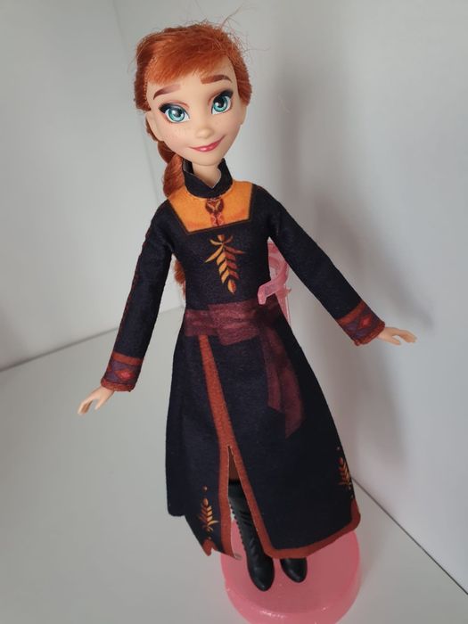 Anna frozen kraina lodu hasbro