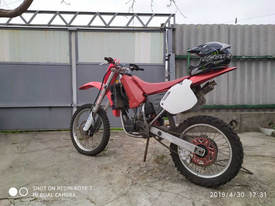 Honda CR 250 1998 р.в