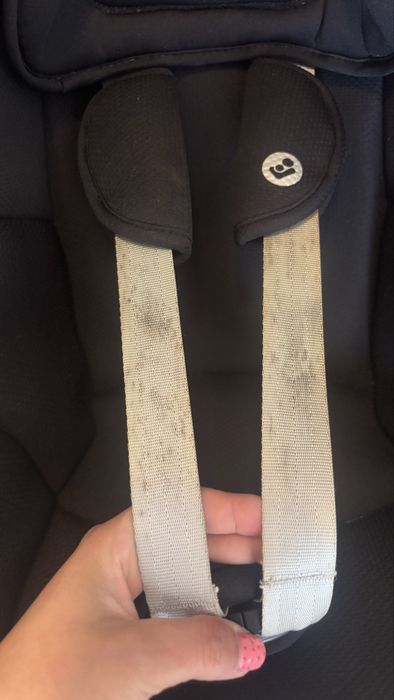 Ovo maxi cosi + base isofix