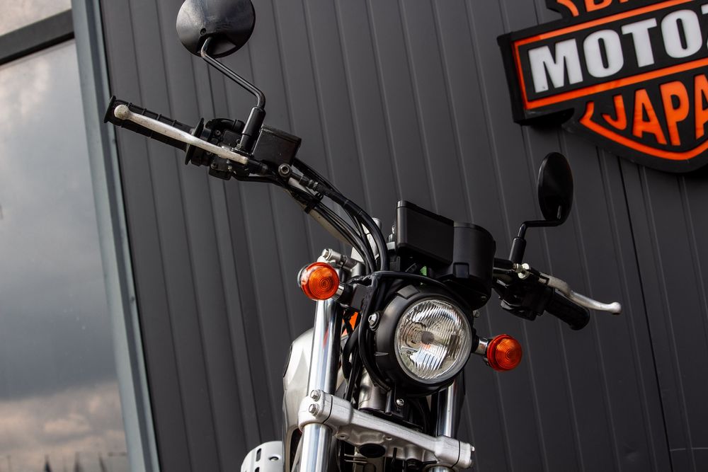 Yamaha Tricker 250
