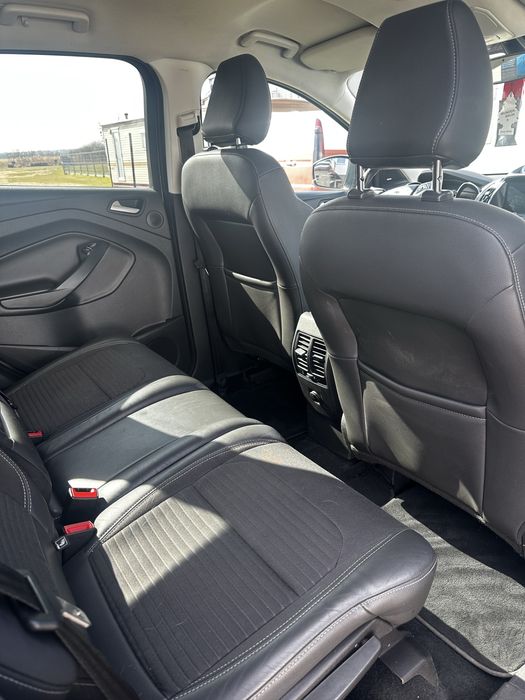 Ford Kuga 2018 | 1.5 TDCi | Manual