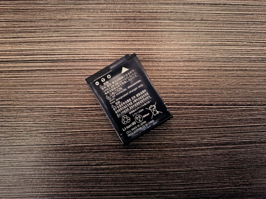 Oryginalny Akumulator Nikon EN-EL12