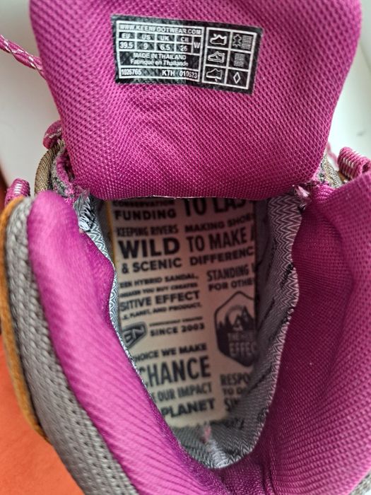 Трекінгові черевики KEEN CIRCADIA