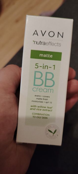 Nowy krem BB avon