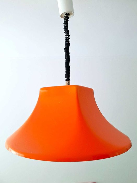 CANDEEIRO SUSPENSO VINTAGE - Space Age (Anos 70) / Ceiling Lamp