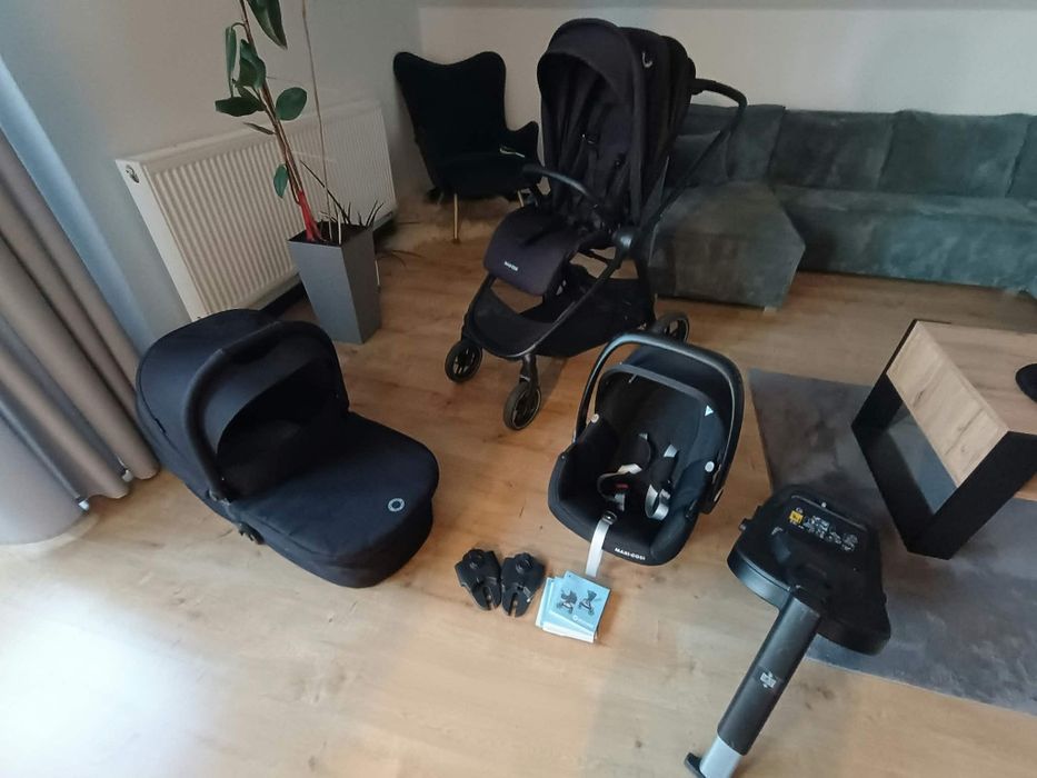 Wózek Maxi Cosi 3w1