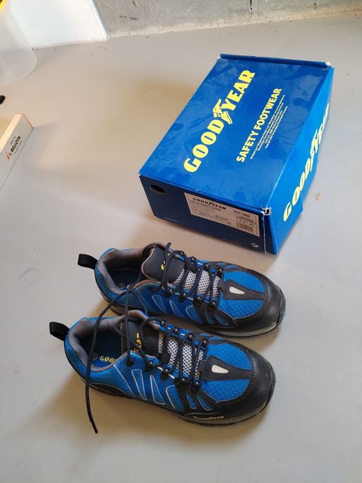 Botas de Trabalho