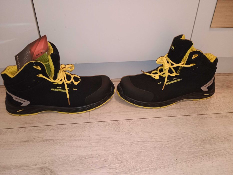 Nowe buty r. 44 28cm bardzo lekkie i mocne. Tanio sprzedam.