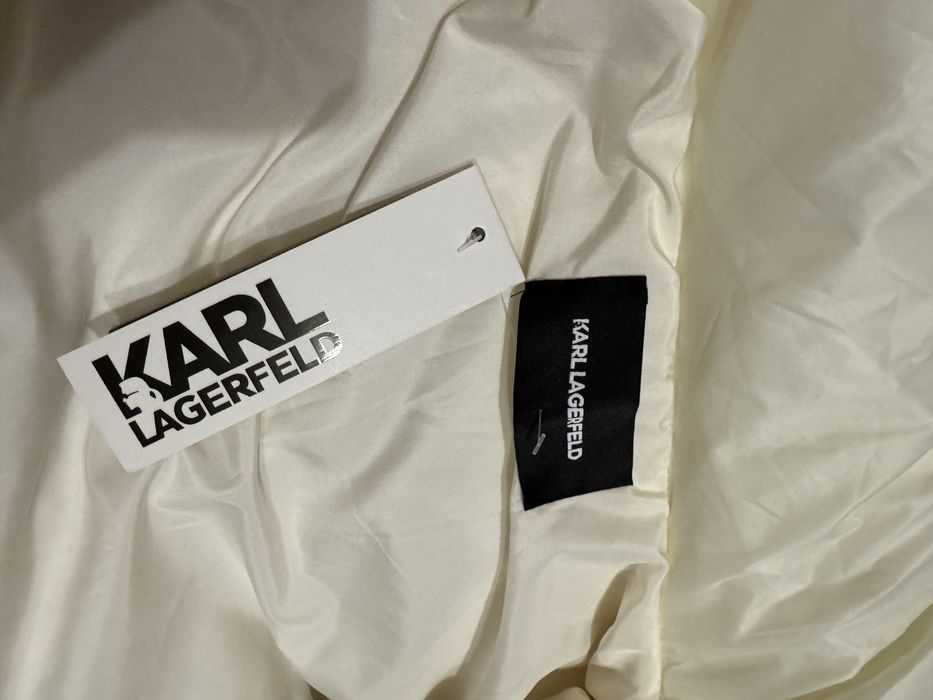 Куртка karl lagerfeld