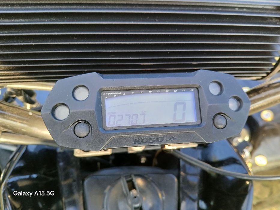 Jinling JLA-21B 250cc