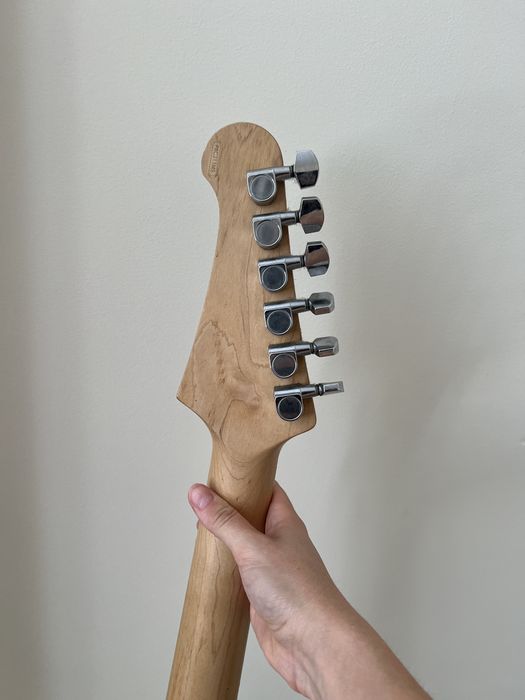 Guitarra Pacifica Yamaha