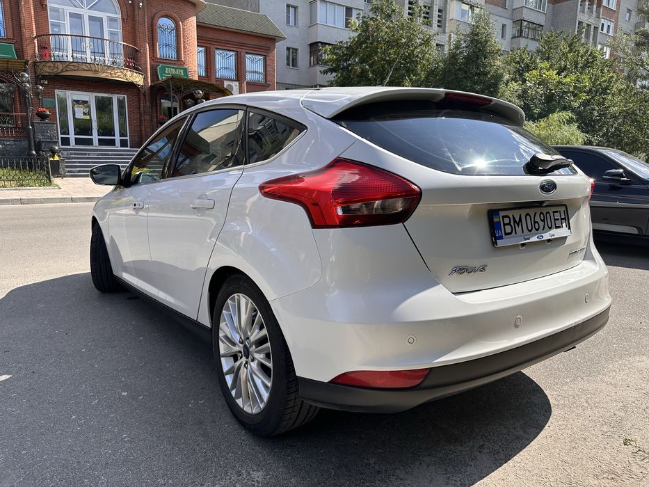 Ford focus 3 Titanium