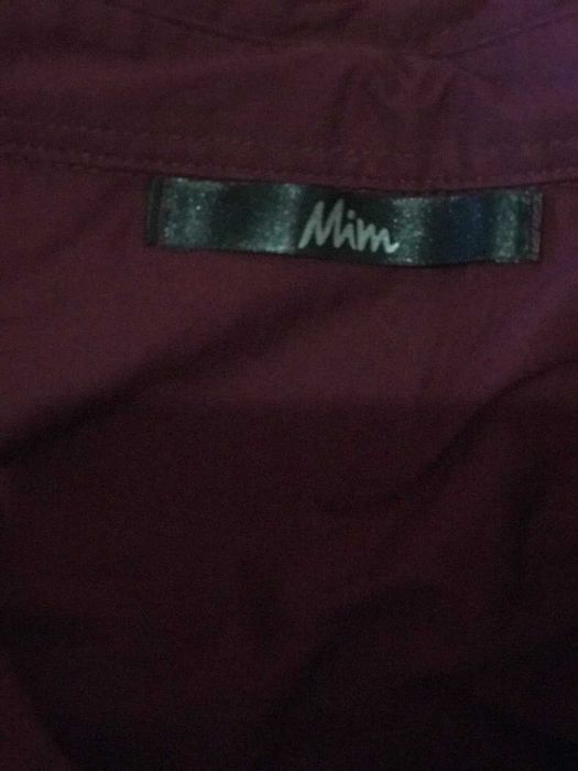 Блузка бренд "Mim из Франции, размер 40-44 EUR