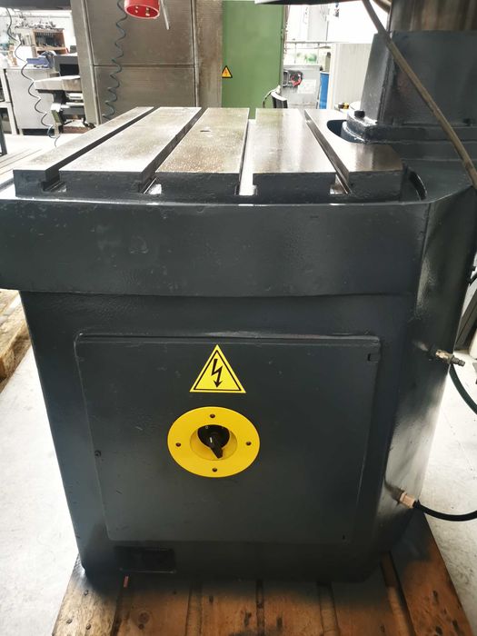 Engenho Furar Articulado EFI