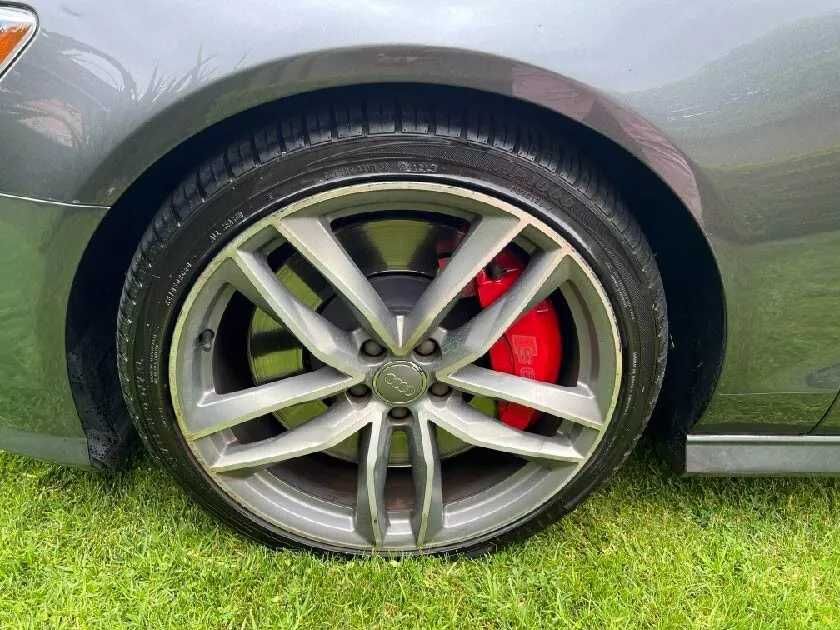 2018 Audi S6 Prestige