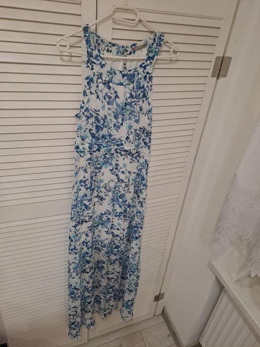 Długa sukienka rozm 38