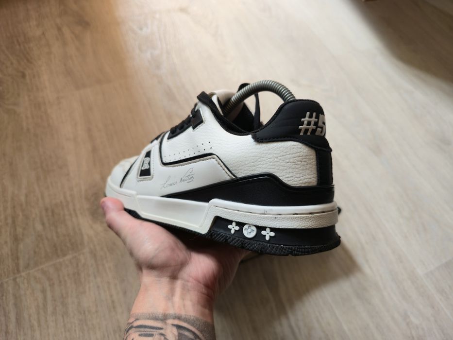 Кросівки Louis Vuitton LV Trainer jordan