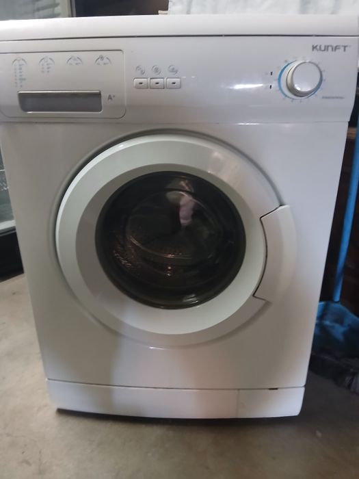 Maquina de lavar roupa KUNFT 5/6 kgkg